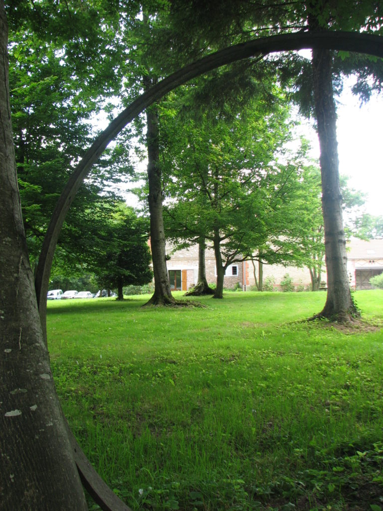 Parc des Ormes