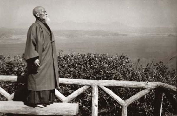 O Senseï Morihei Ueshiba