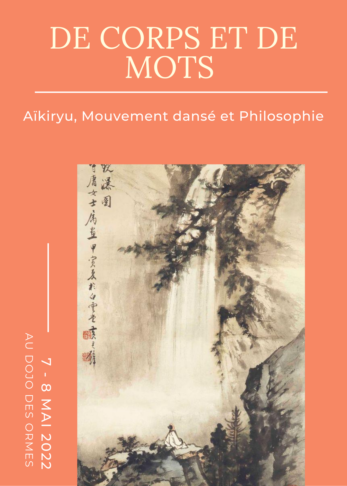 You are currently viewing Aïkiryu, Mouvement dansé et Philosophie