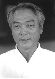 Portrait de Maître Hirokazu Kobayashi - Aïkiryu